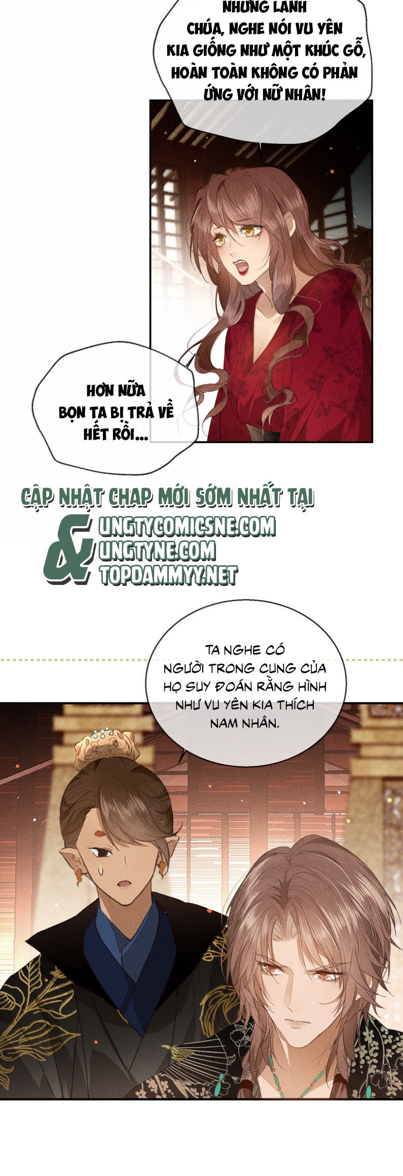 Ma Thú Vậy Mà Có Ý Đồ Bất Chính Với Ta Chapter 34 - 23