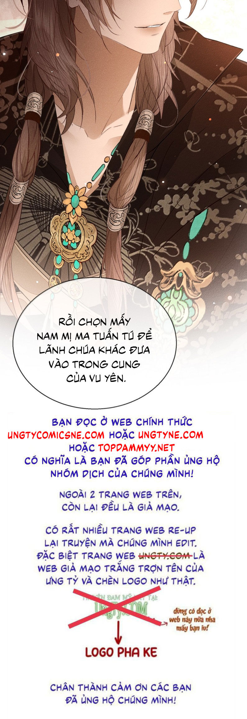 Ma Thú Vậy Mà Có Ý Đồ Bất Chính Với Ta Chapter 34 - 26