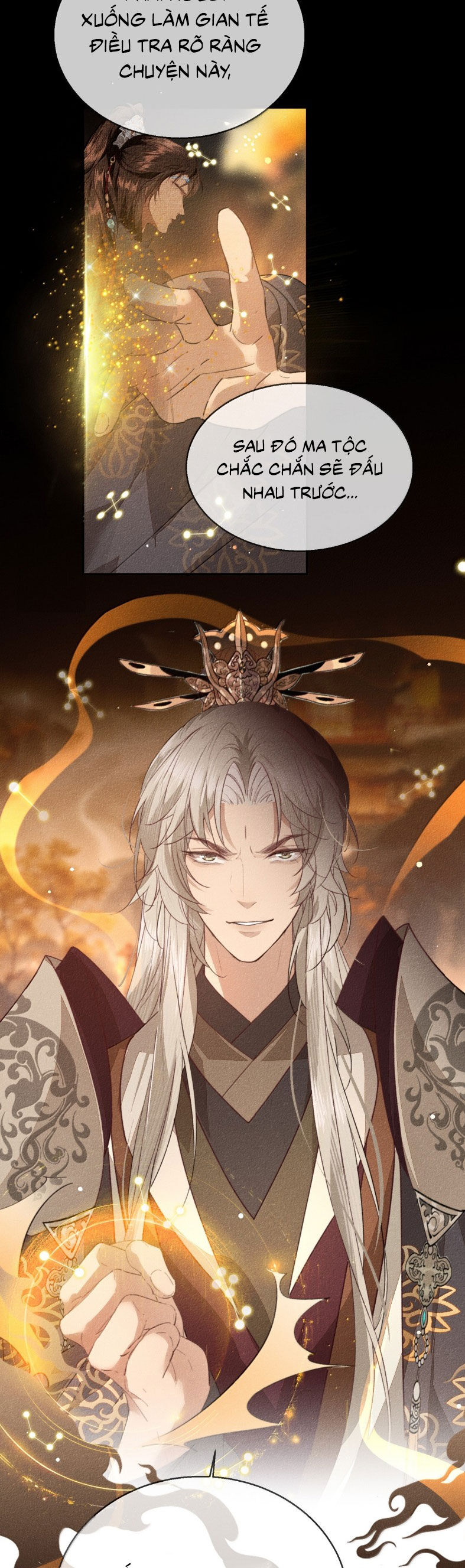 Ma Thú Vậy Mà Có Ý Đồ Bất Chính Với Ta Chapter 34 - 4