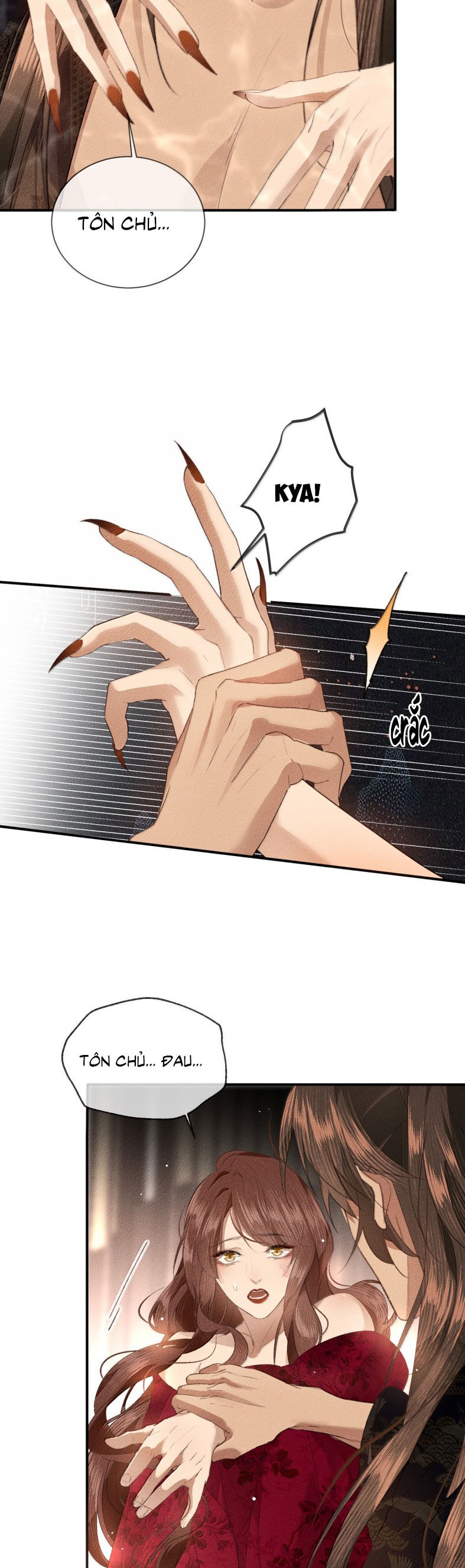 Ma Thú Vậy Mà Có Ý Đồ Bất Chính Với Ta Chapter 34 - 7