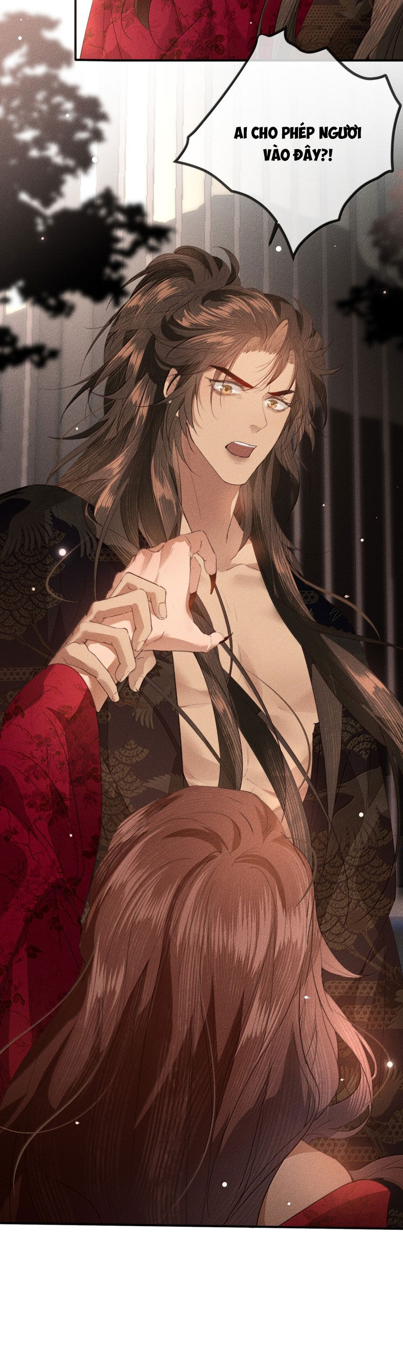 Ma Thú Vậy Mà Có Ý Đồ Bất Chính Với Ta Chapter 34 - 8