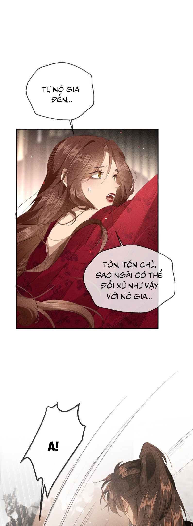 Ma Thú Vậy Mà Có Ý Đồ Bất Chính Với Ta Chapter 34 - 9