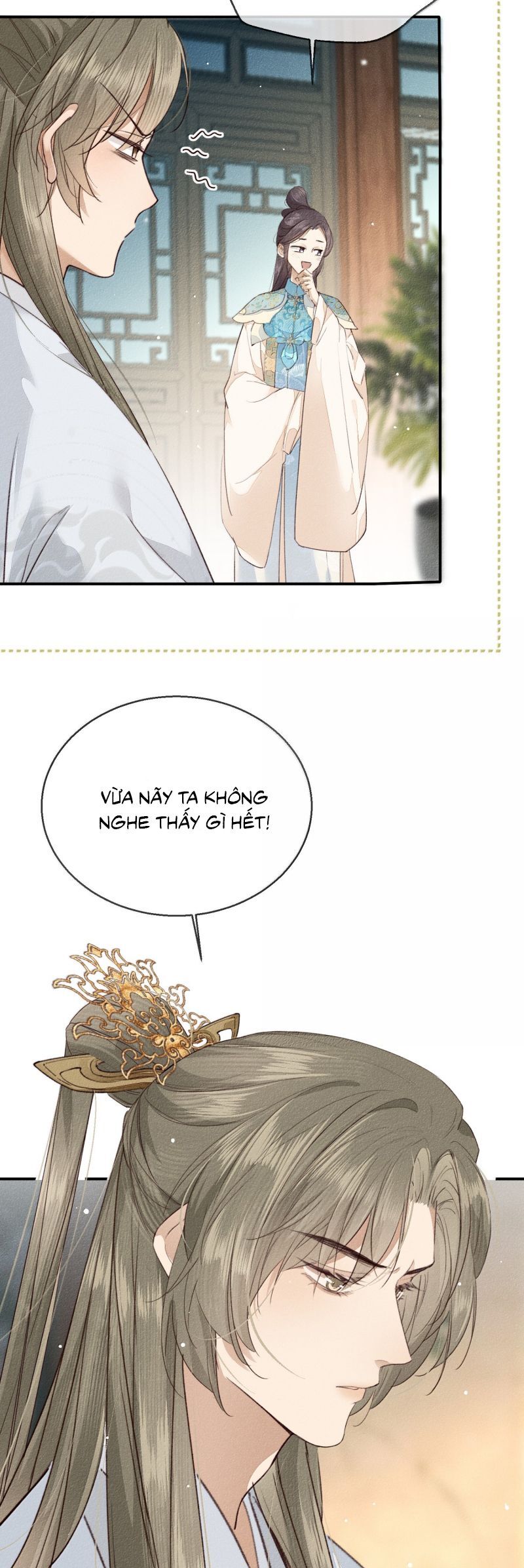 Ma Thú Vậy Mà Có Ý Đồ Bất Chính Với Ta Chapter 35 - 12