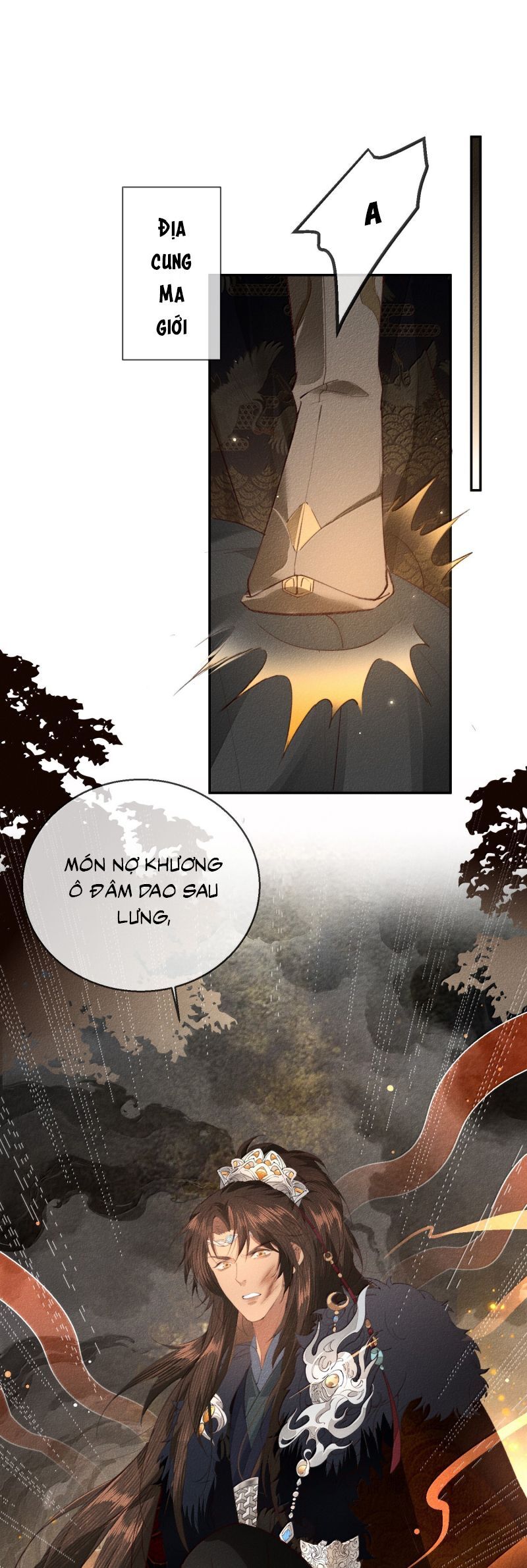 Ma Thú Vậy Mà Có Ý Đồ Bất Chính Với Ta Chapter 35 - 14