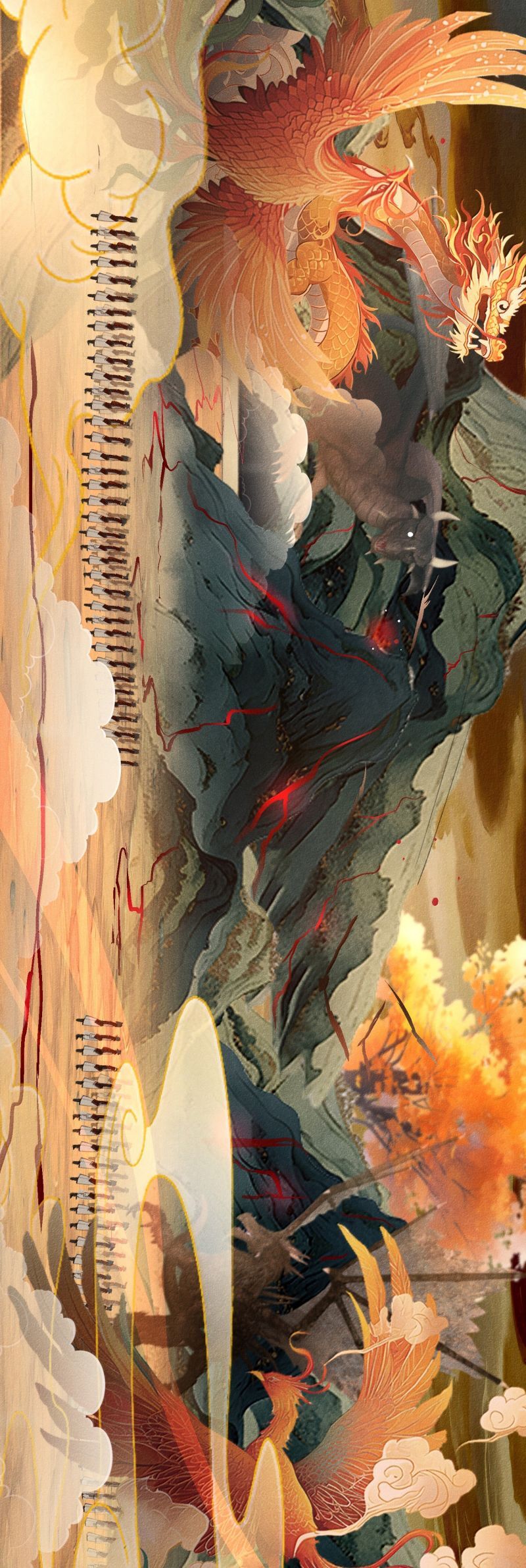 Ma Thú Vậy Mà Có Ý Đồ Bất Chính Với Ta Chapter 35 - 18