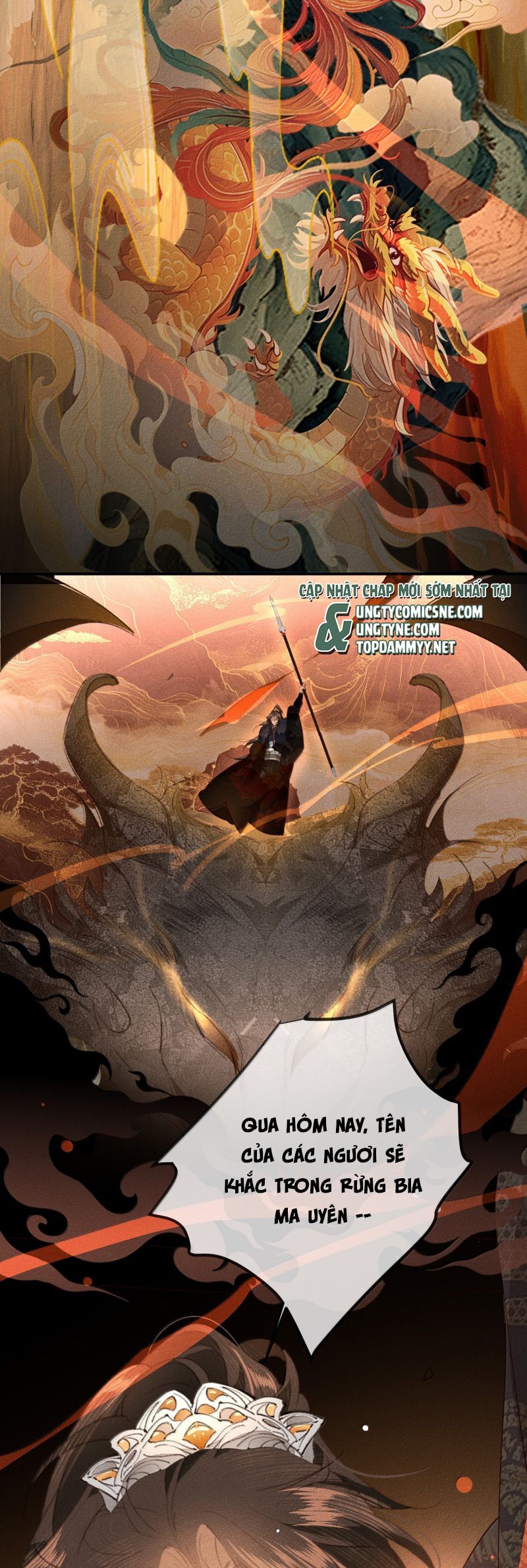 Ma Thú Vậy Mà Có Ý Đồ Bất Chính Với Ta Chapter 35 - 19