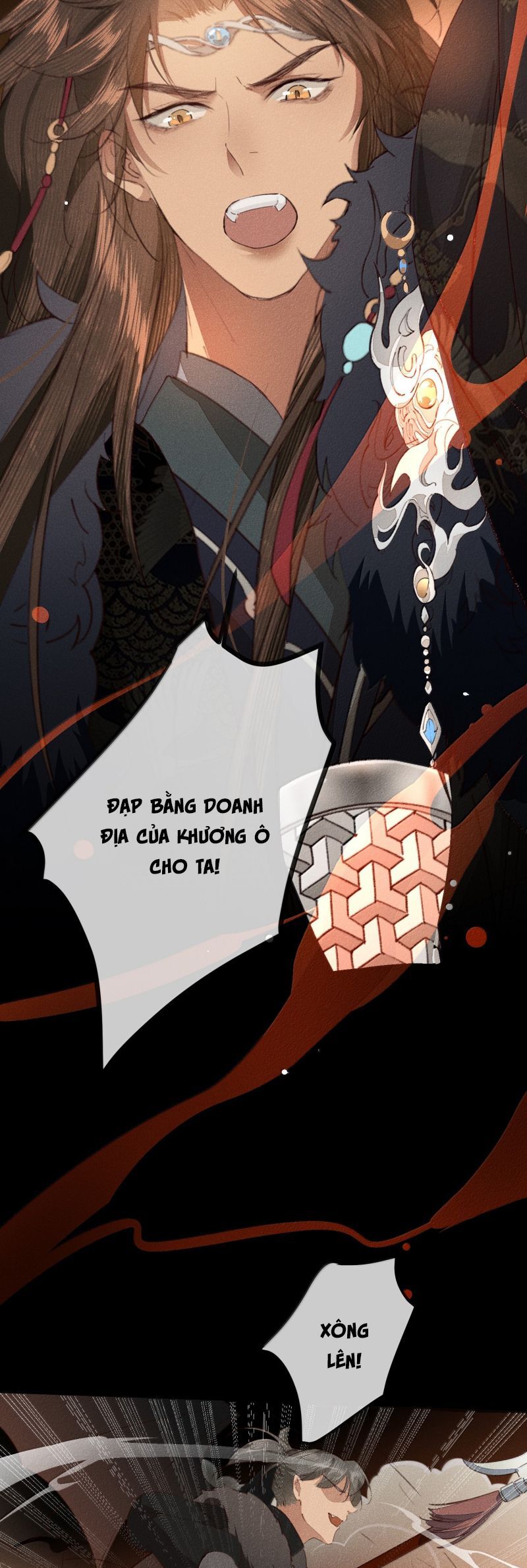 Ma Thú Vậy Mà Có Ý Đồ Bất Chính Với Ta Chapter 35 - 20