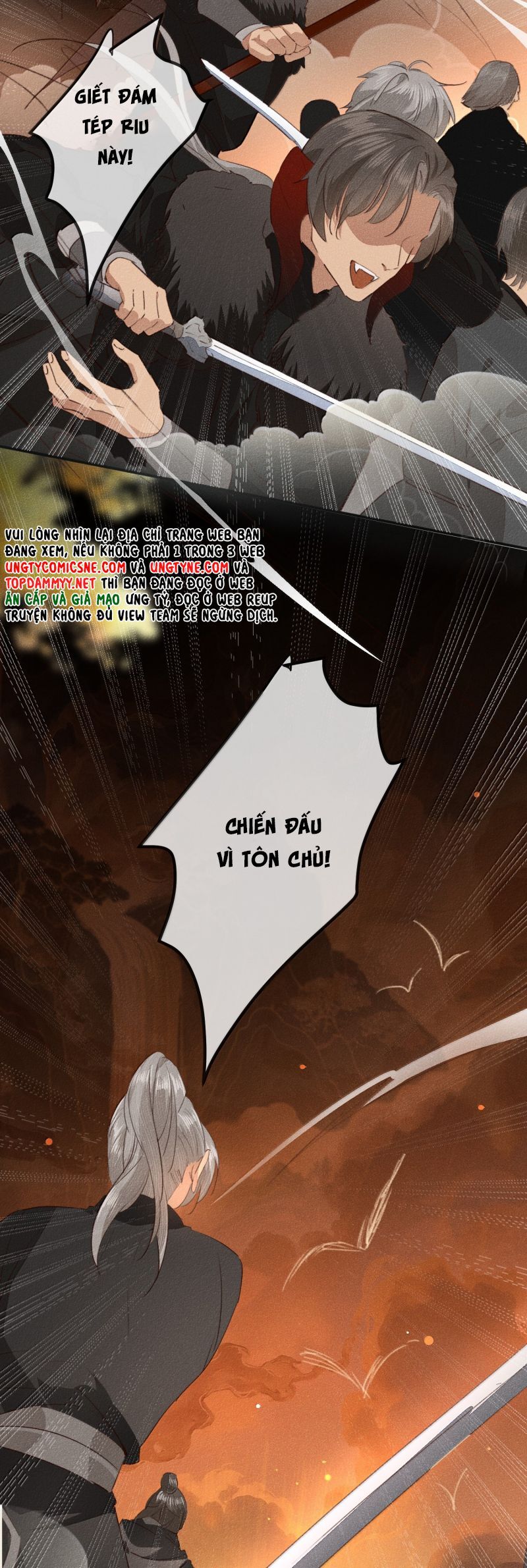 Ma Thú Vậy Mà Có Ý Đồ Bất Chính Với Ta Chapter 35 - 21