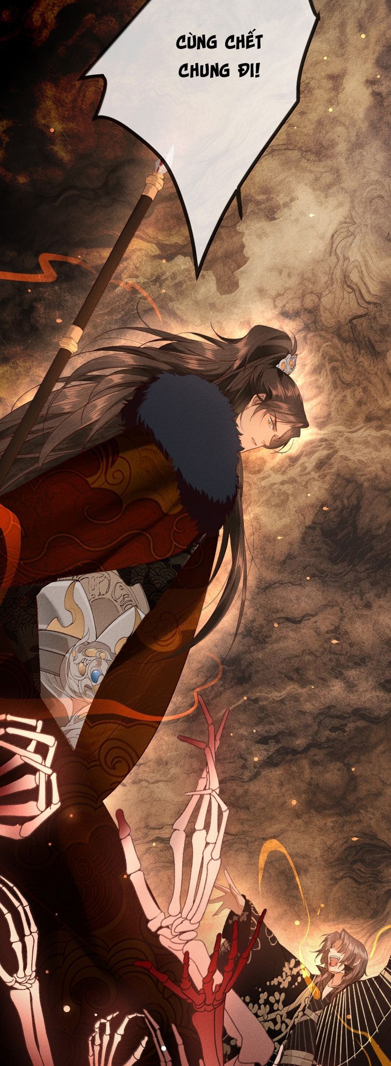 Ma Thú Vậy Mà Có Ý Đồ Bất Chính Với Ta Chapter 35 - 30