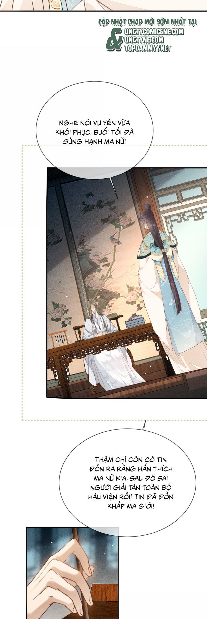 Ma Thú Vậy Mà Có Ý Đồ Bất Chính Với Ta Chapter 35 - 4
