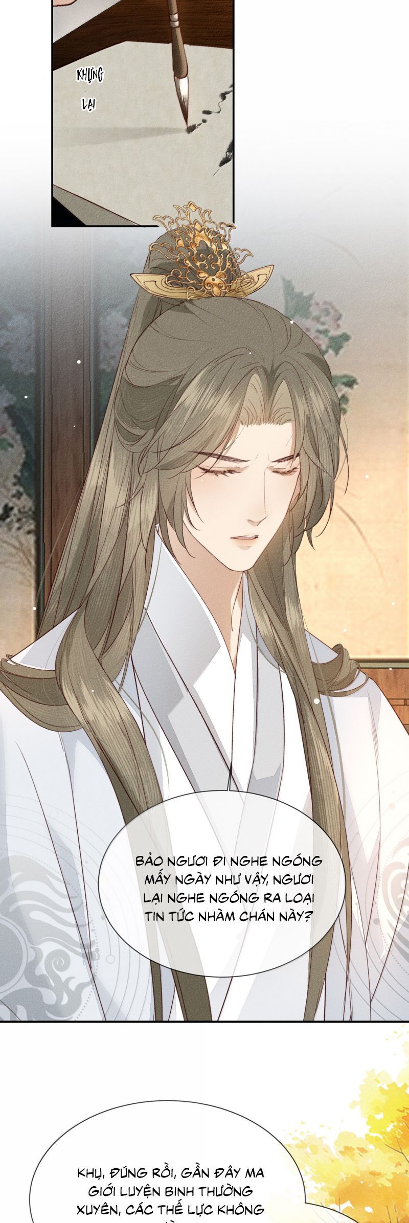 Ma Thú Vậy Mà Có Ý Đồ Bất Chính Với Ta Chapter 35 - 5