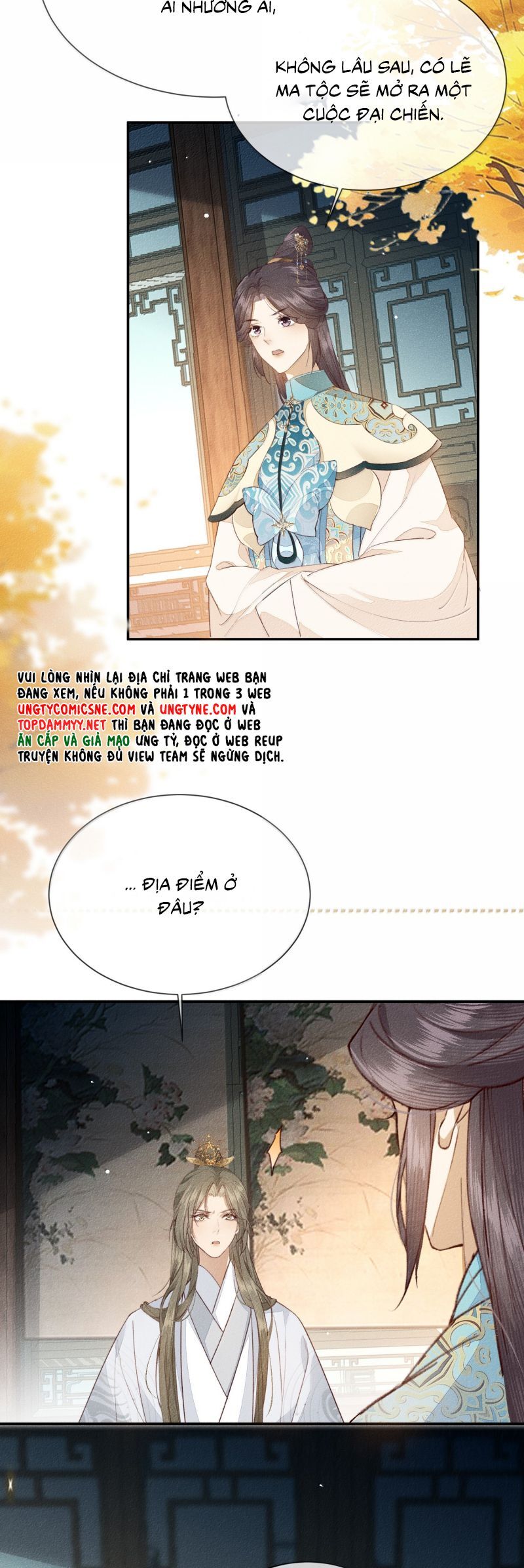 Ma Thú Vậy Mà Có Ý Đồ Bất Chính Với Ta Chapter 35 - 6