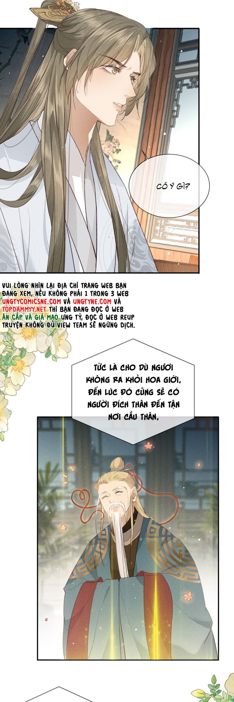 Ma Thú Vậy Mà Có Ý Đồ Bất Chính Với Ta Chapter 35 - 10