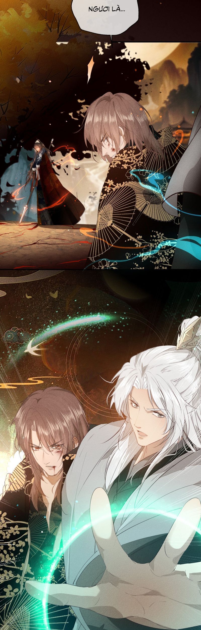 Ma Thú Vậy Mà Có Ý Đồ Bất Chính Với Ta Chapter 36 - 12