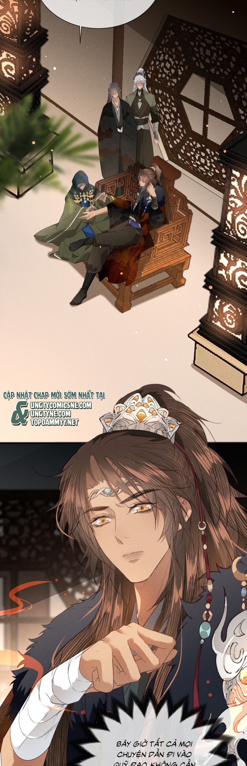 Ma Thú Vậy Mà Có Ý Đồ Bất Chính Với Ta Chapter 36 - 17