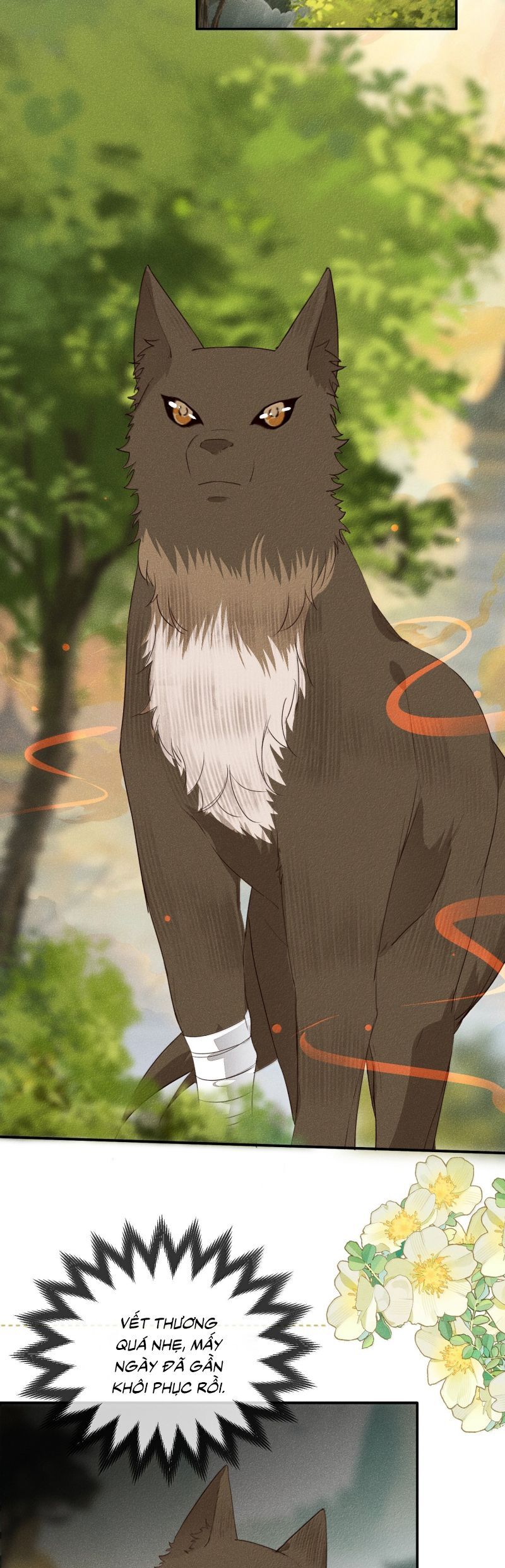 Ma Thú Vậy Mà Có Ý Đồ Bất Chính Với Ta Chapter 36 - 20