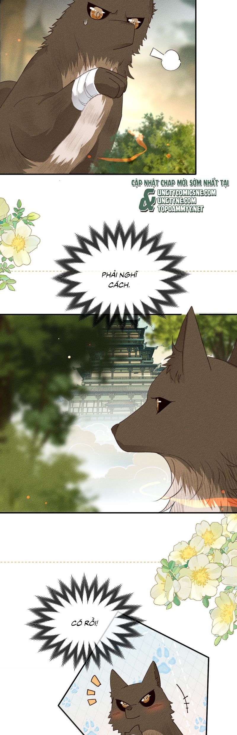 Ma Thú Vậy Mà Có Ý Đồ Bất Chính Với Ta Chapter 36 - 21
