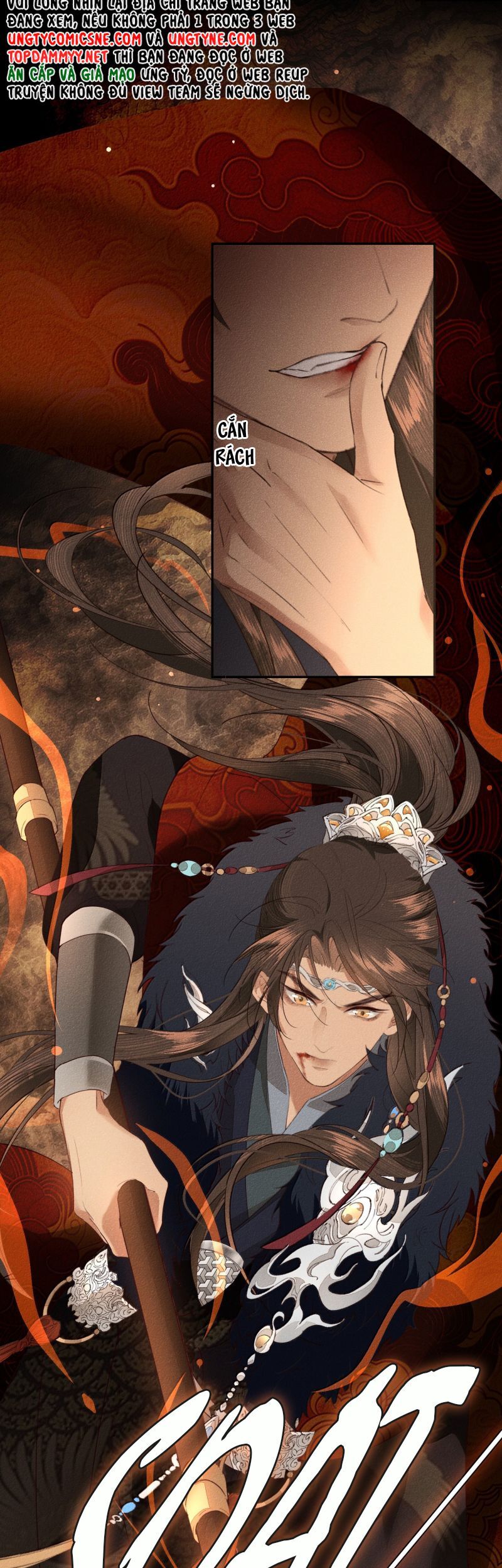 Ma Thú Vậy Mà Có Ý Đồ Bất Chính Với Ta Chapter 36 - 4