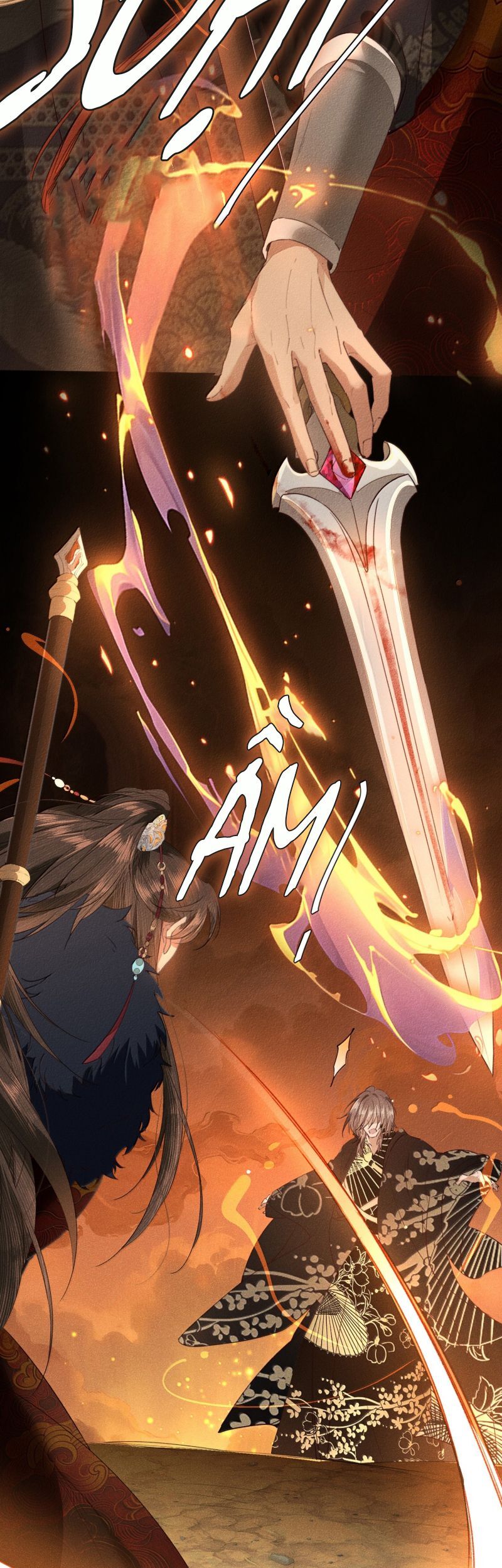 Ma Thú Vậy Mà Có Ý Đồ Bất Chính Với Ta Chapter 36 - 5