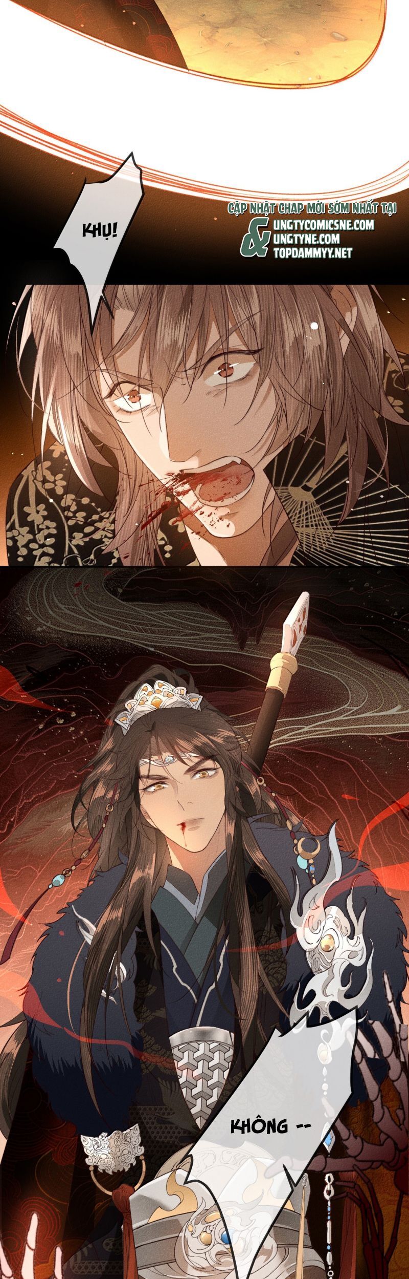 Ma Thú Vậy Mà Có Ý Đồ Bất Chính Với Ta Chapter 36 - 6