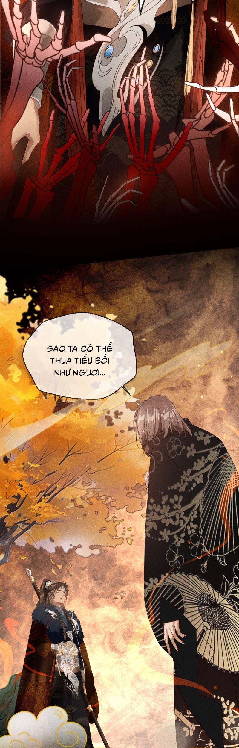 Ma Thú Vậy Mà Có Ý Đồ Bất Chính Với Ta Chapter 36 - 7