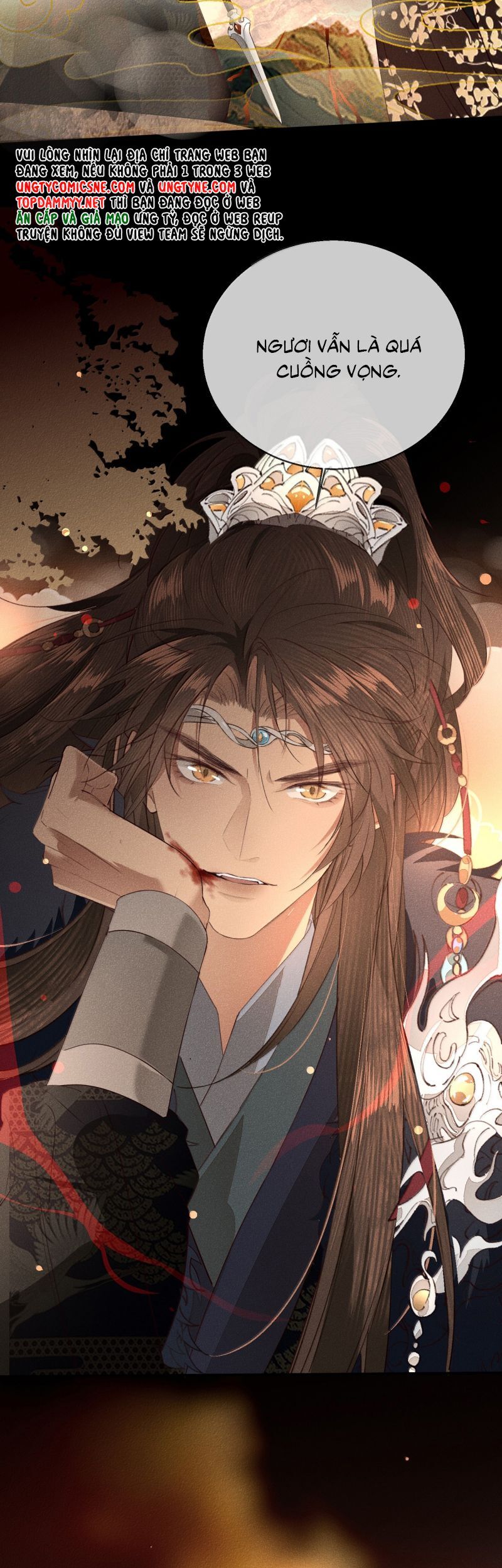 Ma Thú Vậy Mà Có Ý Đồ Bất Chính Với Ta Chapter 36 - 8