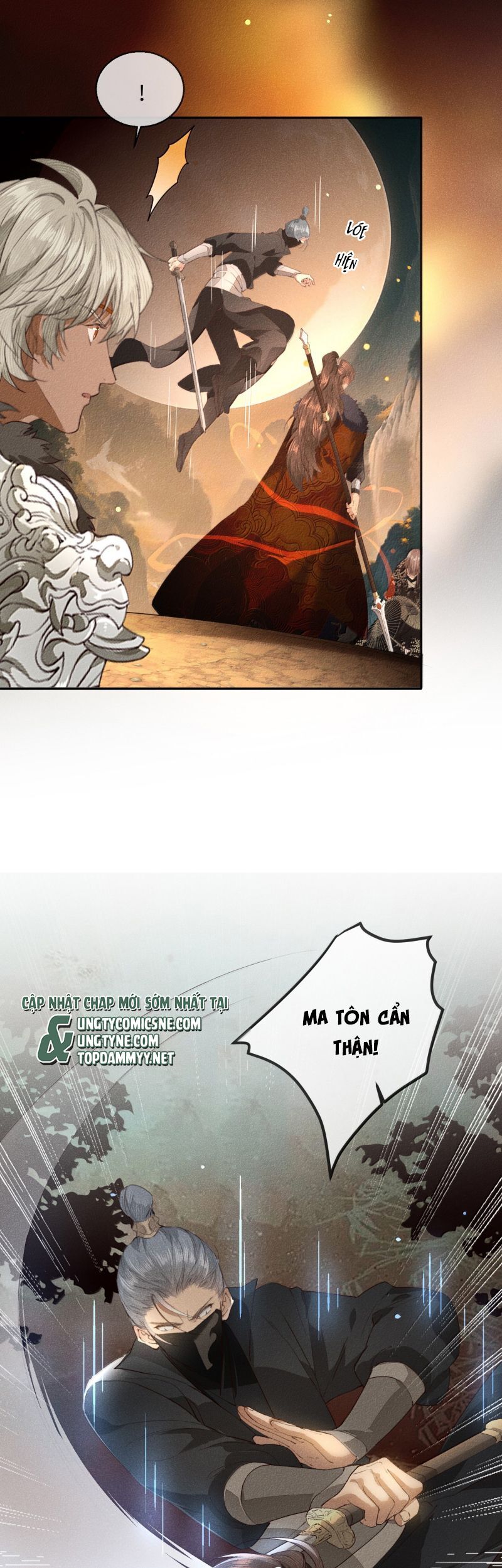 Ma Thú Vậy Mà Có Ý Đồ Bất Chính Với Ta Chapter 36 - 9