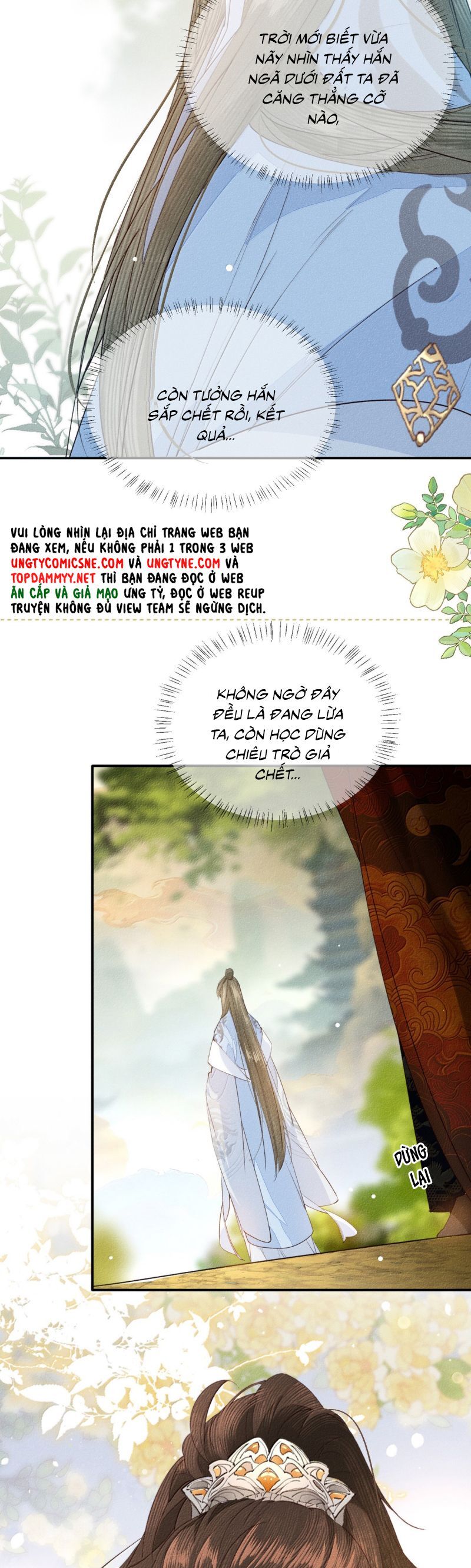 Ma Thú Vậy Mà Có Ý Đồ Bất Chính Với Ta Chapter 37 - 11