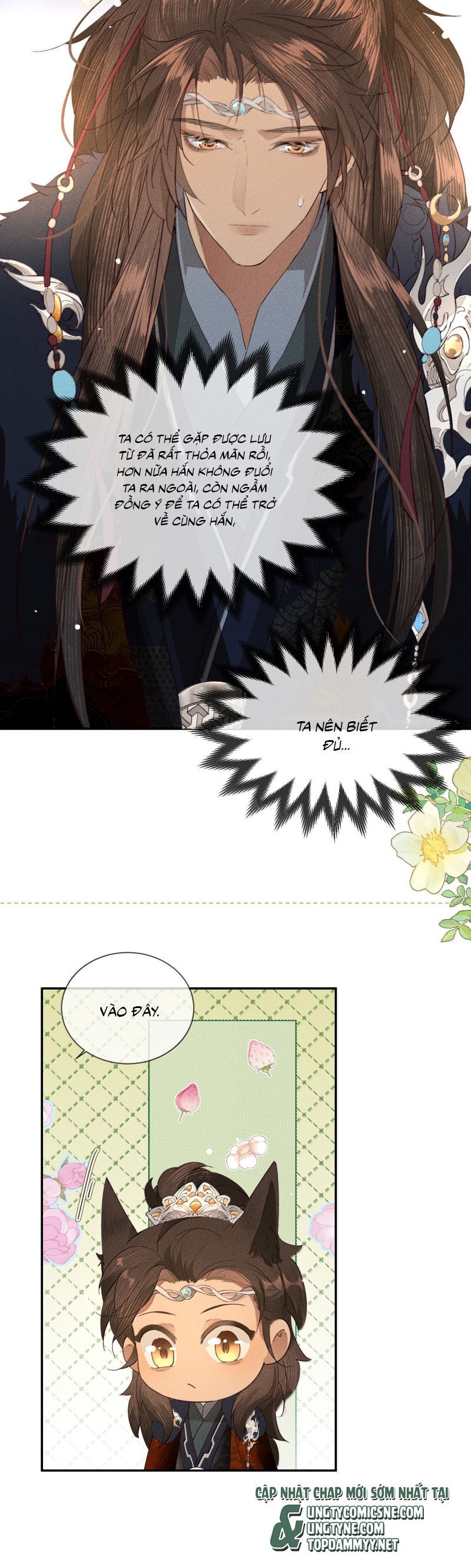 Ma Thú Vậy Mà Có Ý Đồ Bất Chính Với Ta Chapter 37 - 12