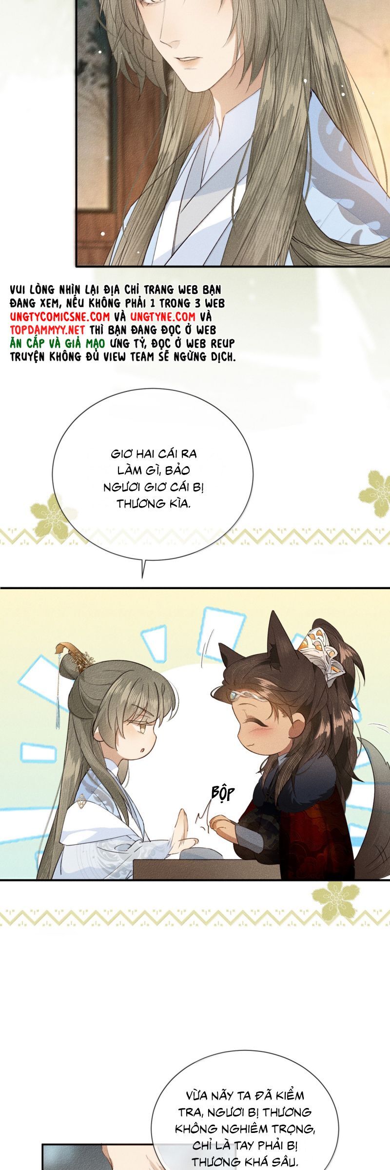 Ma Thú Vậy Mà Có Ý Đồ Bất Chính Với Ta Chapter 37 - 14