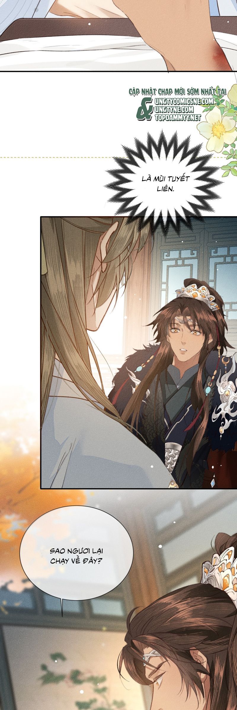 Ma Thú Vậy Mà Có Ý Đồ Bất Chính Với Ta Chapter 37 - 16
