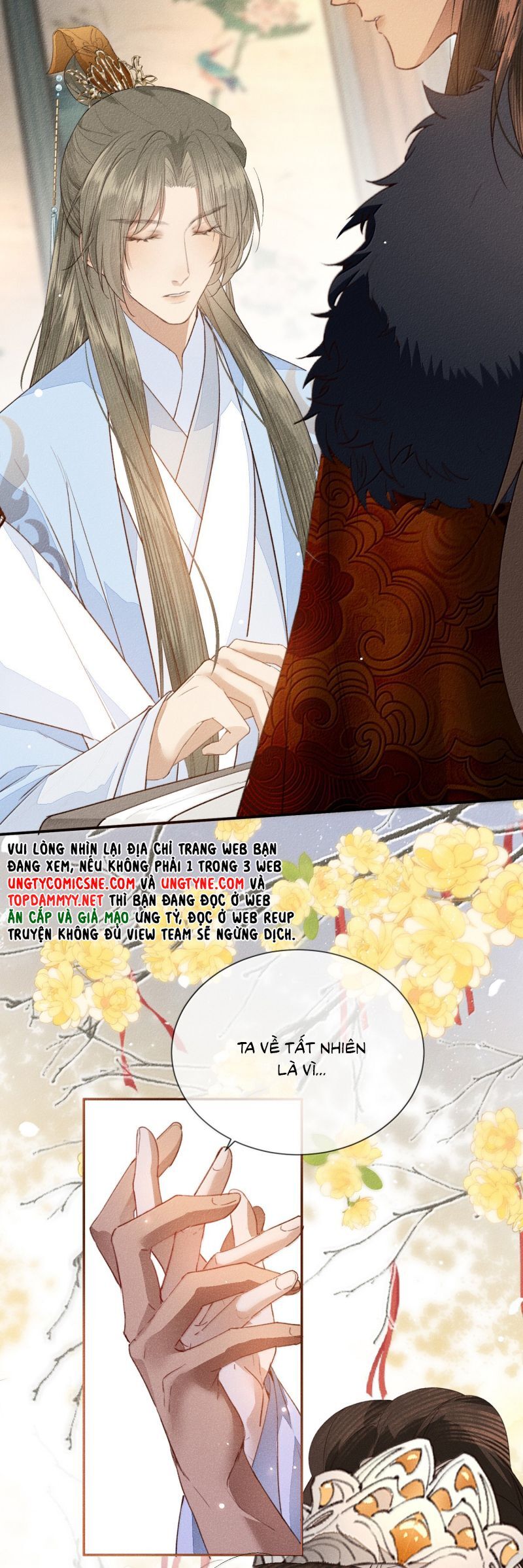 Ma Thú Vậy Mà Có Ý Đồ Bất Chính Với Ta Chapter 37 - 17