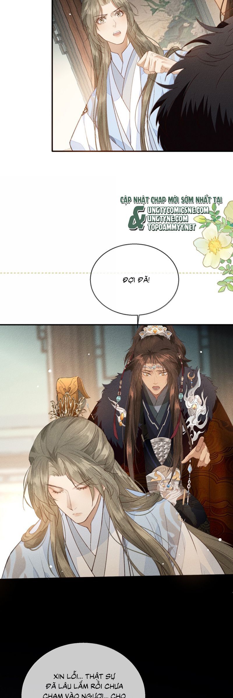 Ma Thú Vậy Mà Có Ý Đồ Bất Chính Với Ta Chapter 37 - 19