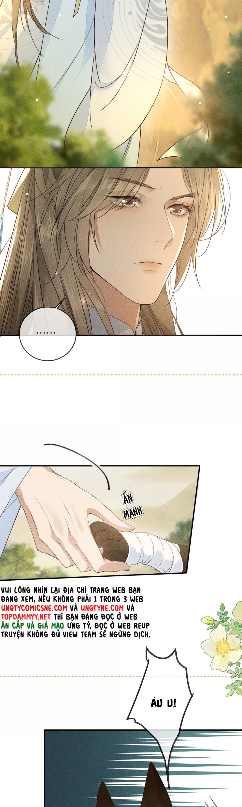 Ma Thú Vậy Mà Có Ý Đồ Bất Chính Với Ta Chapter 37 - 4