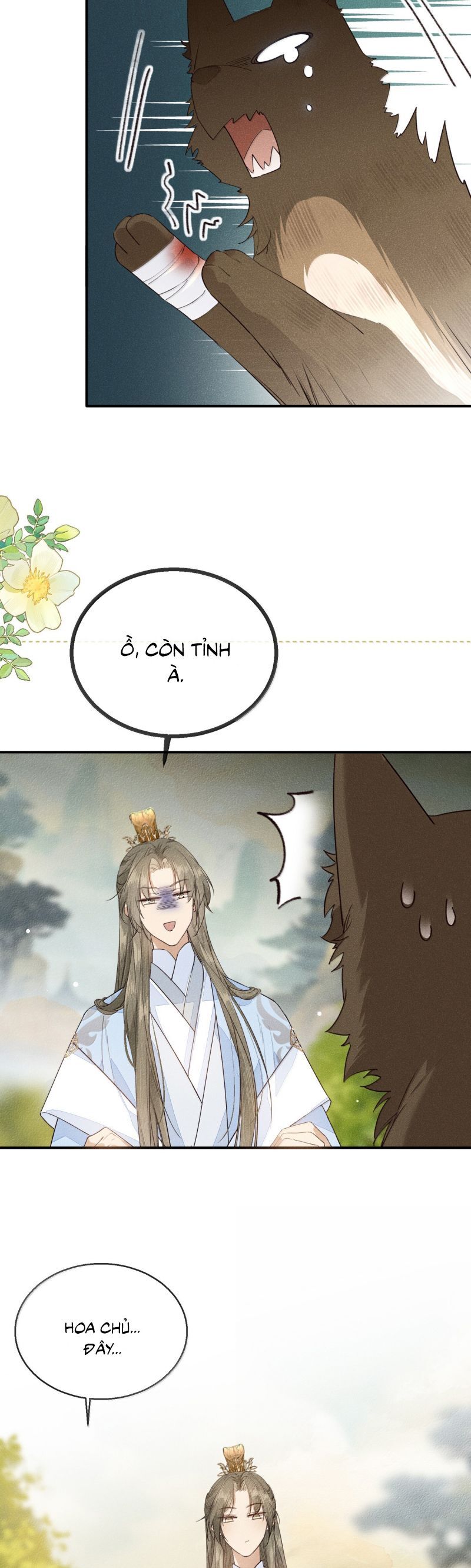 Ma Thú Vậy Mà Có Ý Đồ Bất Chính Với Ta Chapter 37 - 5