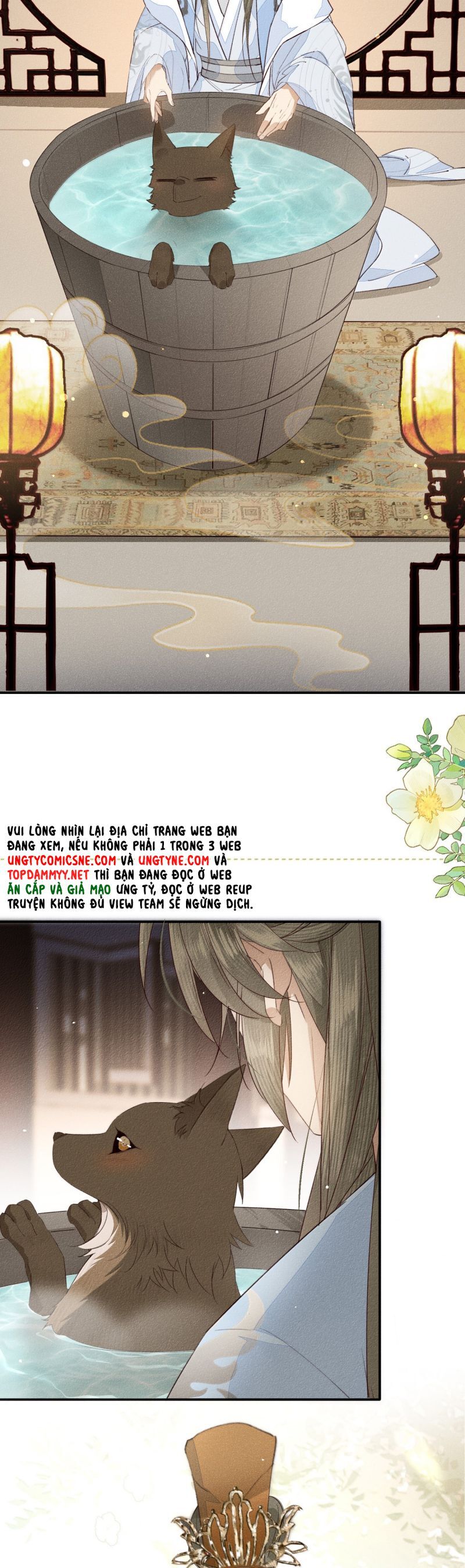 Ma Thú Vậy Mà Có Ý Đồ Bất Chính Với Ta Chapter 38 - 16