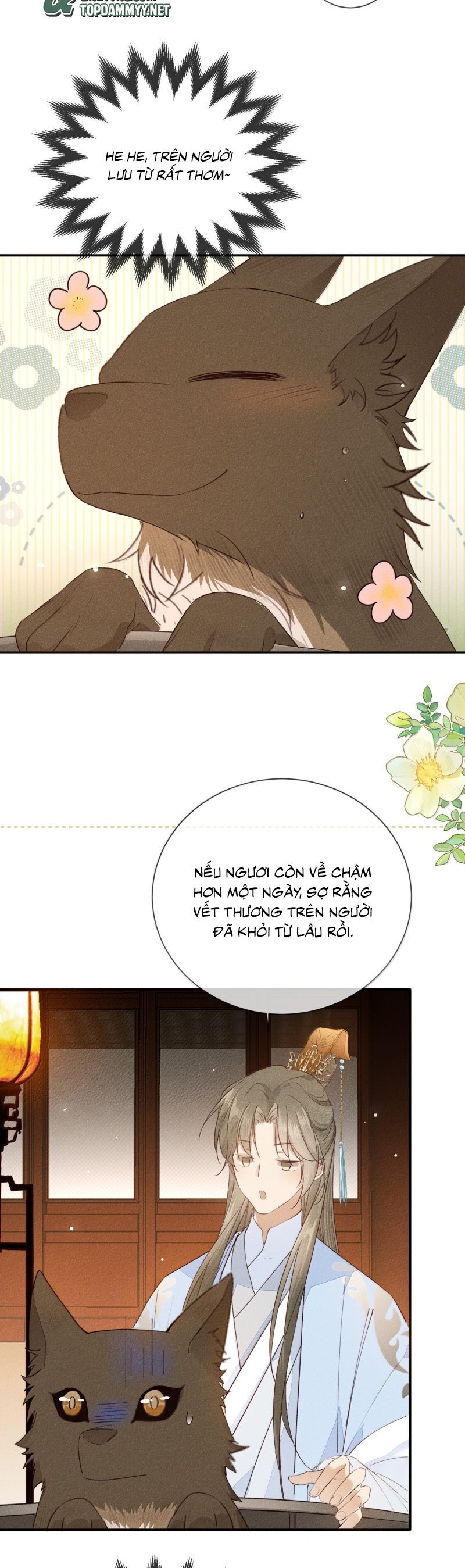 Ma Thú Vậy Mà Có Ý Đồ Bất Chính Với Ta Chapter 38 - 18