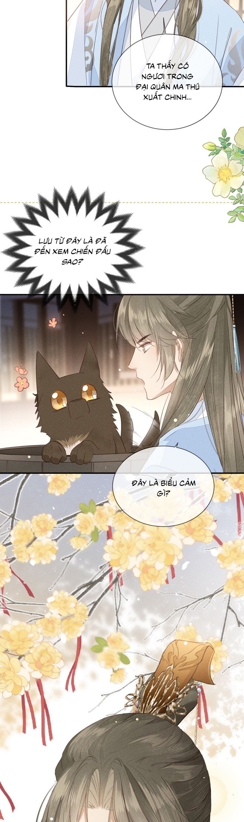 Ma Thú Vậy Mà Có Ý Đồ Bất Chính Với Ta Chapter 38 - 23