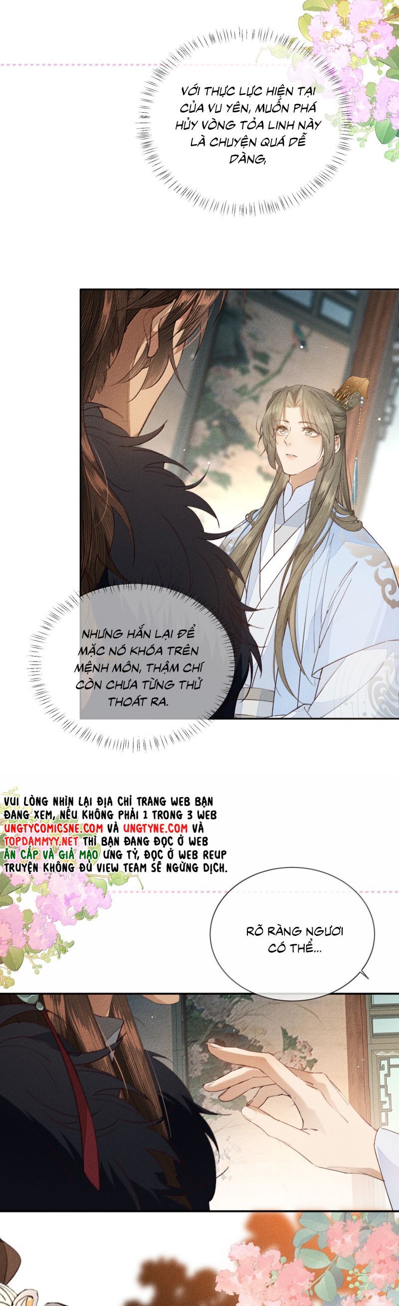 Ma Thú Vậy Mà Có Ý Đồ Bất Chính Với Ta Chapter 38 - 4