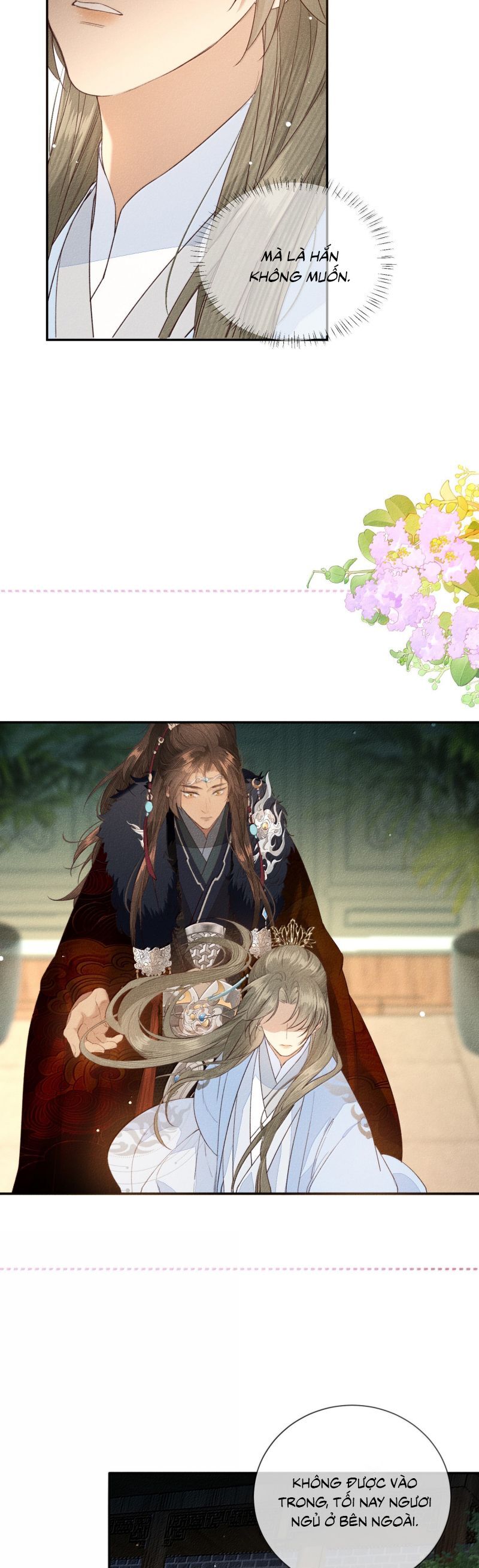 Ma Thú Vậy Mà Có Ý Đồ Bất Chính Với Ta Chapter 38 - 6