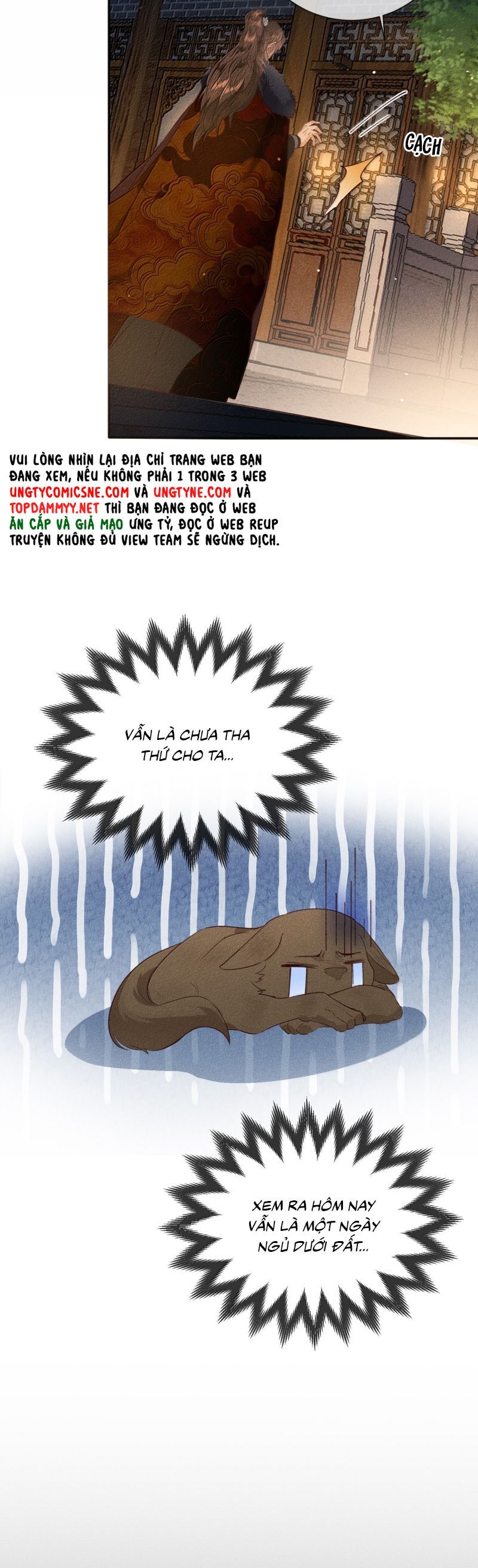 Ma Thú Vậy Mà Có Ý Đồ Bất Chính Với Ta Chapter 38 - 7
