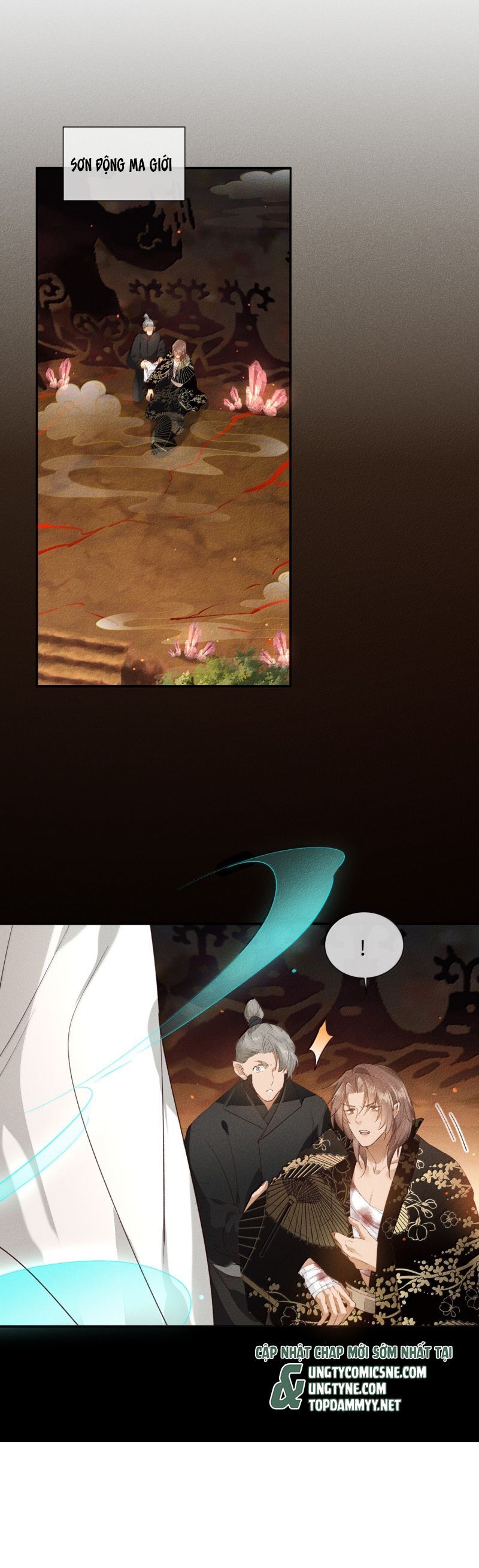 Ma Thú Vậy Mà Có Ý Đồ Bất Chính Với Ta Chapter 38 - 8