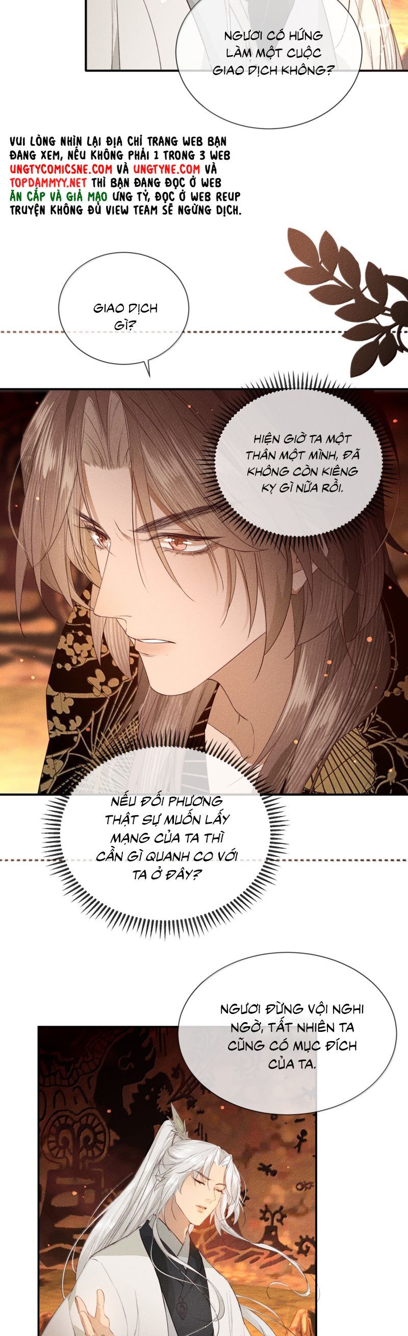 Ma Thú Vậy Mà Có Ý Đồ Bất Chính Với Ta Chapter 38 - 10