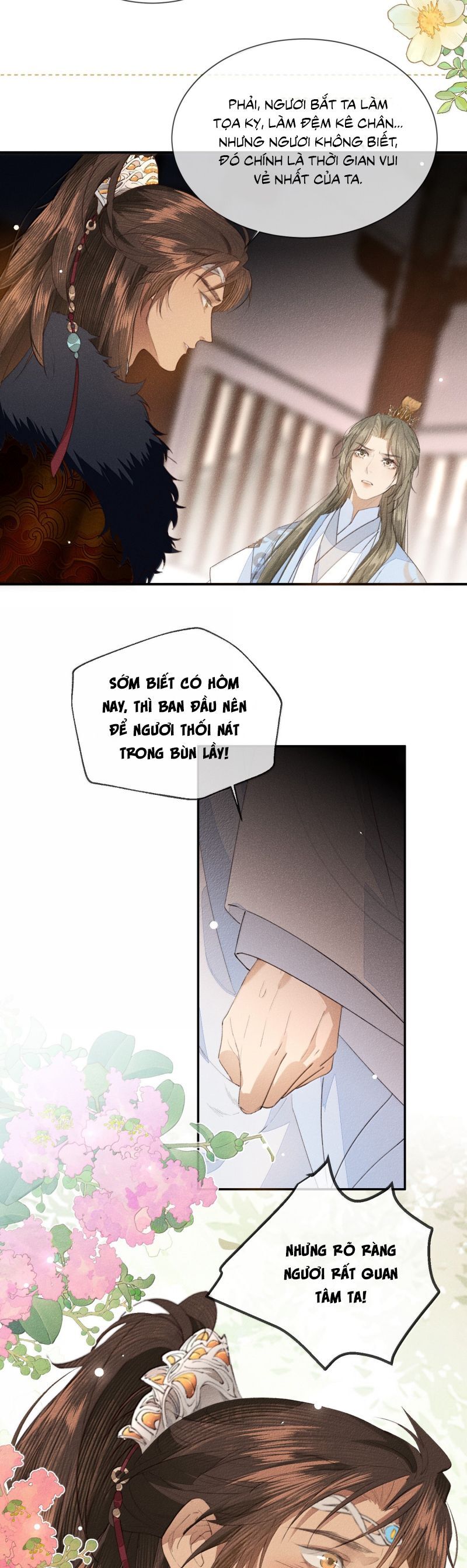 Ma Thú Vậy Mà Có Ý Đồ Bất Chính Với Ta Chapter 39 - 11