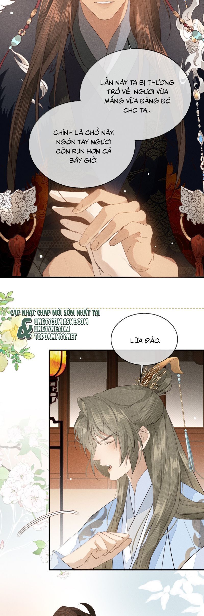 Ma Thú Vậy Mà Có Ý Đồ Bất Chính Với Ta Chapter 39 - 18