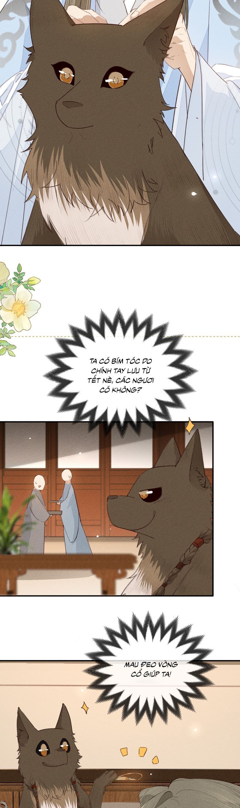 Ma Thú Vậy Mà Có Ý Đồ Bất Chính Với Ta Chapter 39 - 5