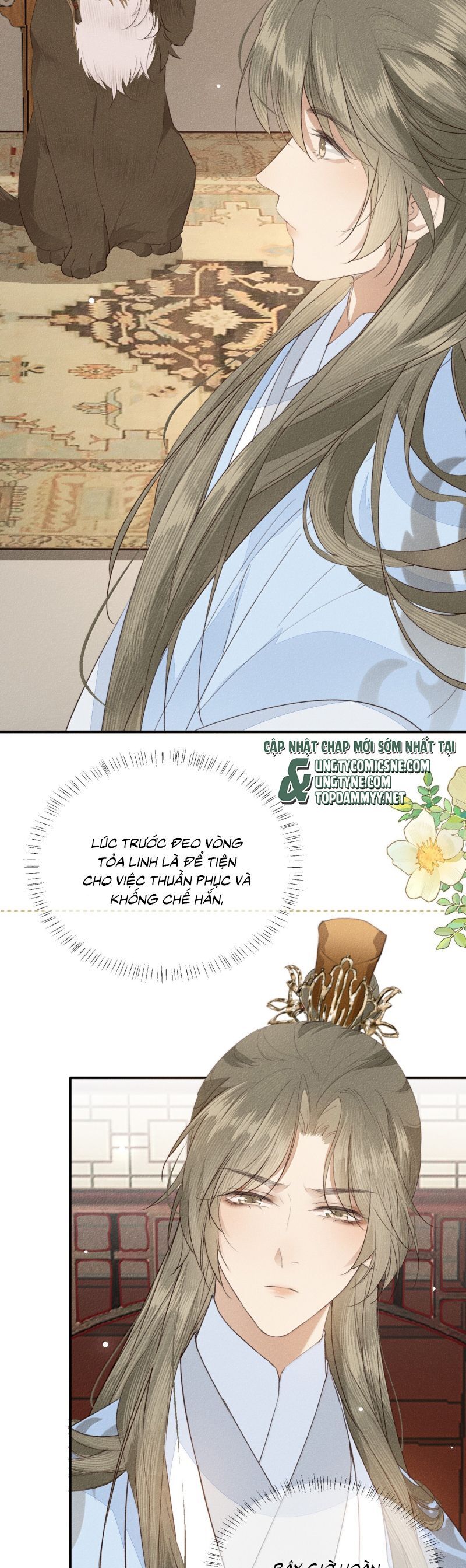 Ma Thú Vậy Mà Có Ý Đồ Bất Chính Với Ta Chapter 39 - 6