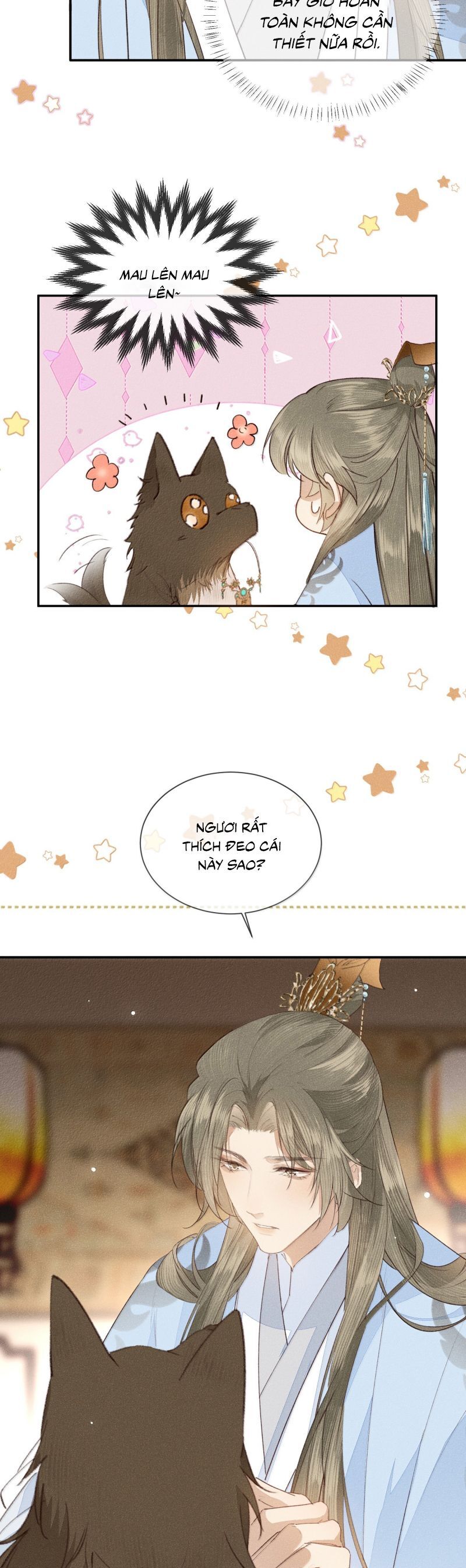 Ma Thú Vậy Mà Có Ý Đồ Bất Chính Với Ta Chapter 39 - 7