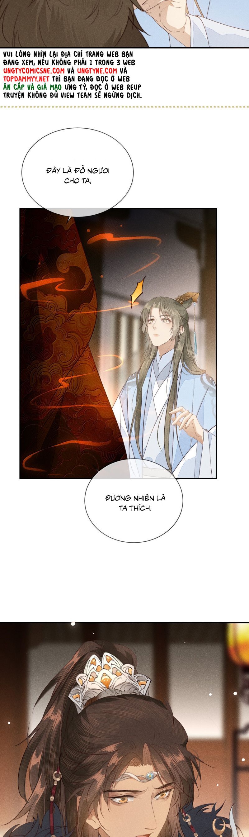 Ma Thú Vậy Mà Có Ý Đồ Bất Chính Với Ta Chapter 39 - 8