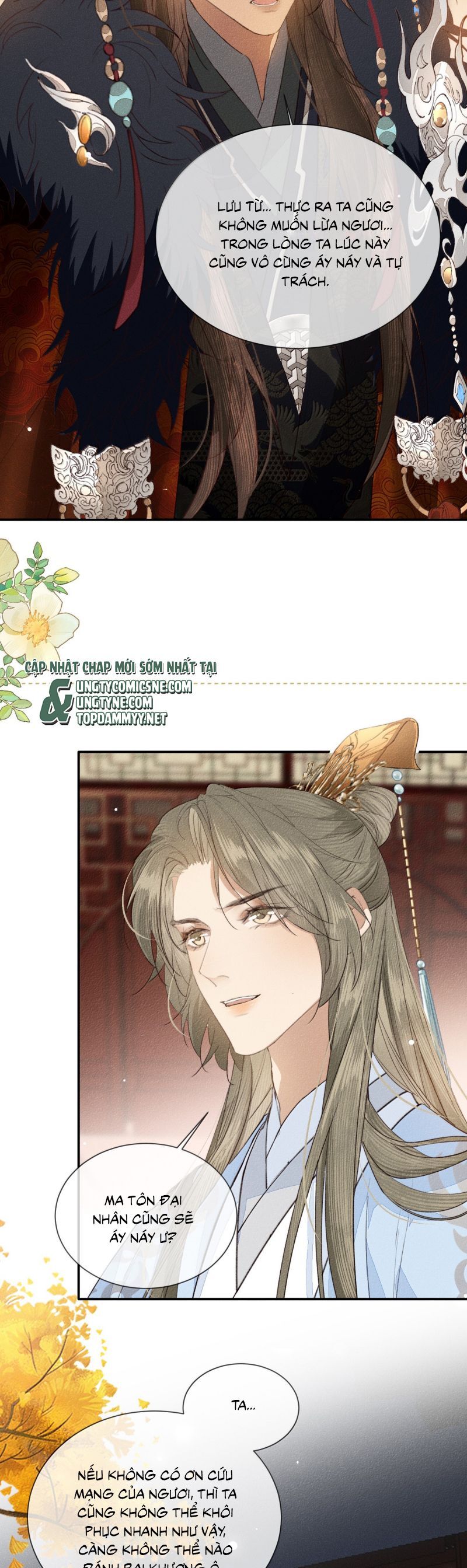 Ma Thú Vậy Mà Có Ý Đồ Bất Chính Với Ta Chapter 39 - 9